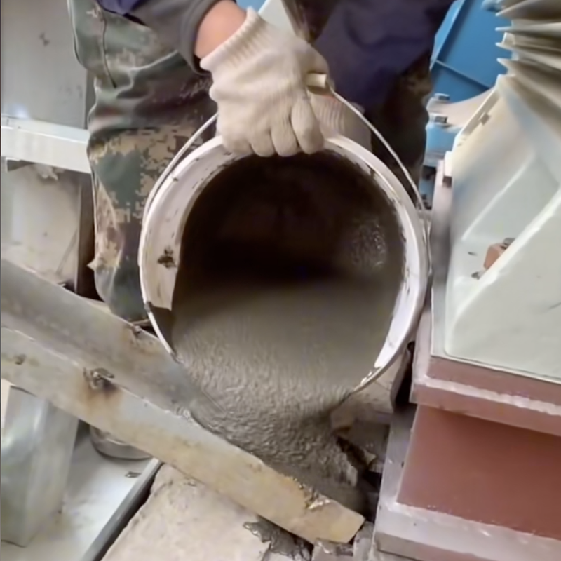 永泰旧混凝土基面需要怎么处理才能灌浆？