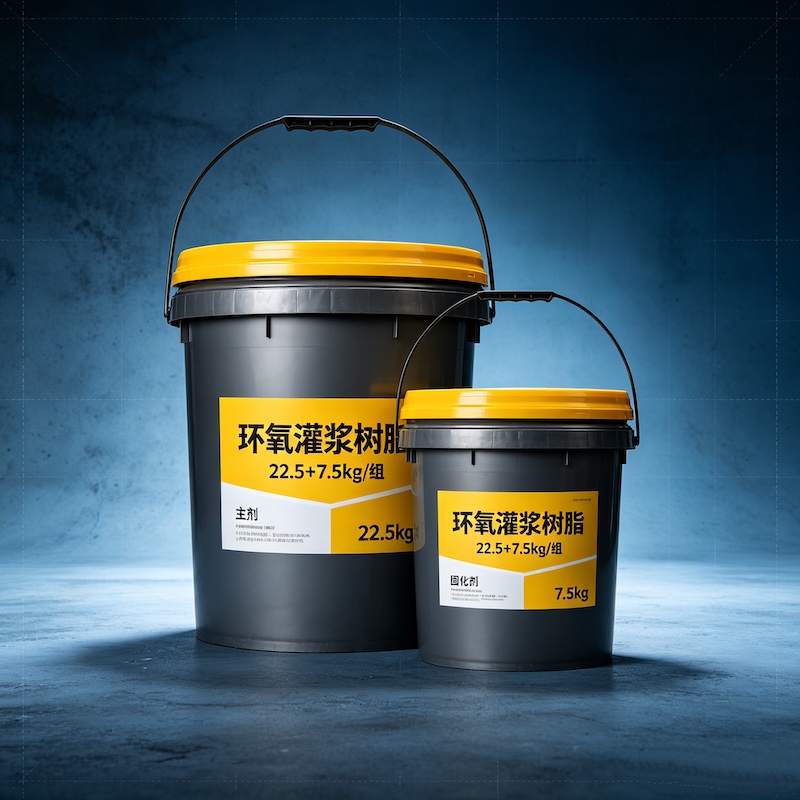 永泰环氧灌浆树脂
